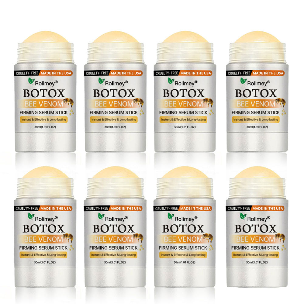 ✅✅Made and Shipped from UK🇬🇧 Rolimey® Botox Bee Venom Firming Serum Stick✅(LAST DAY 70% OFF)