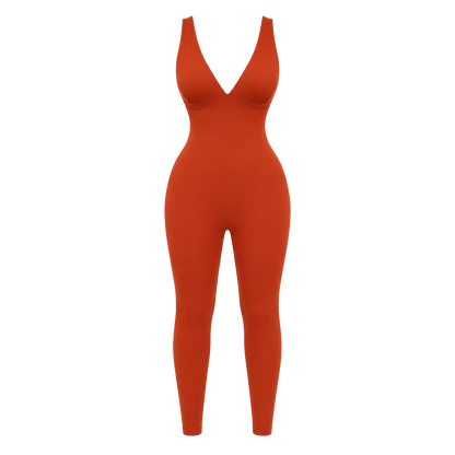 ✅ Official Brand Store 💚GFOUK® 2026 Moringa & Berberine 4-in-1 Micro-Particle Sculpting & Fat-Burning Bodysuit