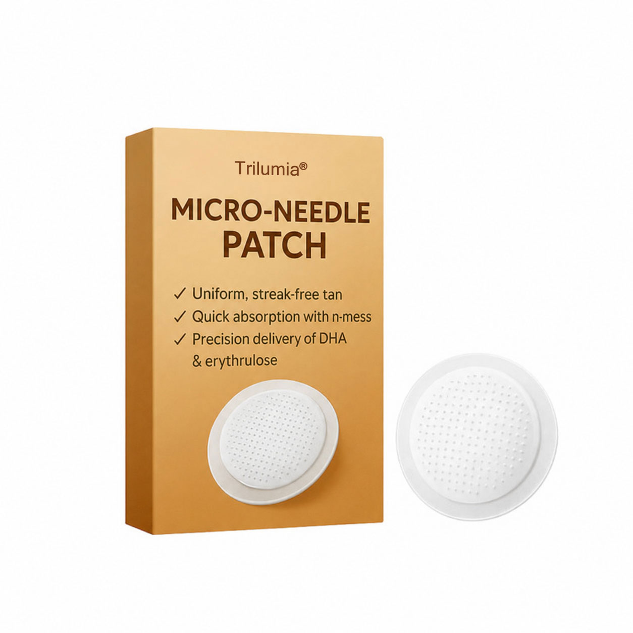 𝗨𝗽 𝘁𝗼 𝟴𝟱% 𝗢𝗙𝗙 𝗧𝗿𝗶𝗹𝘂𝗺𝗶𝗮® 𝗦𝘂𝗻𝗙𝗿𝗲𝗲 𝗧𝗮𝗻𝗻𝗶𝗻𝗴 𝗣𝗮𝘁𝗰𝗵 🌴 𝗨𝗩-𝗙𝗿𝗲𝗲 𝗚𝗼𝗹𝗱𝗲𝗻 𝗕𝗿𝗼𝗻𝘇𝗲✨ 𝟭𝟰-𝗗𝗮𝘆 𝗡𝗮𝘁𝘂𝗿𝗮𝗹 𝗚𝗹𝗼𝘄