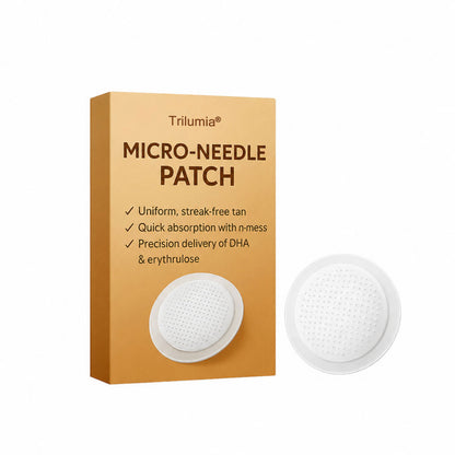 𝗨𝗽 𝘁𝗼 𝟴𝟱% 𝗢𝗙𝗙 𝗧𝗿𝗶𝗹𝘂𝗺𝗶𝗮® 𝗦𝘂𝗻𝗙𝗿𝗲𝗲 𝗧𝗮𝗻𝗻𝗶𝗻𝗴 𝗣𝗮𝘁𝗰𝗵 🌴 𝗨𝗩-𝗙𝗿𝗲𝗲 𝗚𝗼𝗹𝗱𝗲𝗻 𝗕𝗿𝗼𝗻𝘇𝗲✨ 𝟭𝟰-𝗗𝗮𝘆 𝗡𝗮𝘁𝘂𝗿𝗮𝗹 𝗚𝗹𝗼𝘄