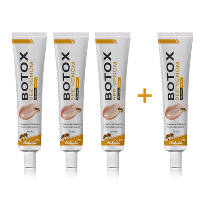 🌲👩‍⚕️(🐝Made and Shipped from UK✅) Furzero™ Botox Bee Venom Wrinkle Removal Cream- LAST DAY 70% OFF