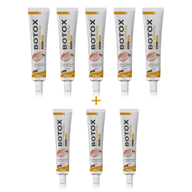 🌲👩‍⚕️(🐝Made and Shipped from UK✅) Furzero™ Botox Bee Venom Wrinkle Removal Cream- LAST DAY 70% OFF