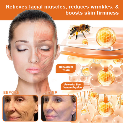 ✅✅Made and Shipped from UK🇬🇧 Rolimey® Botox Bee Venom Firming Serum Stick✅(LAST DAY 70% OFF)