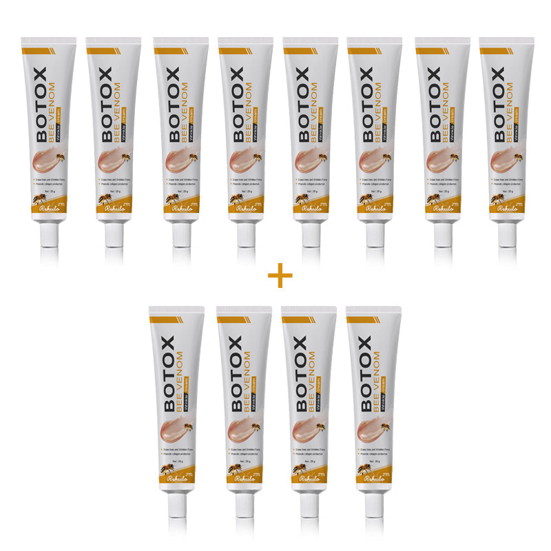 🌲👩‍⚕️(🐝Made and Shipped from UK✅) Furzero™ Botox Bee Venom Wrinkle Removal Cream- LAST DAY 70% OFF