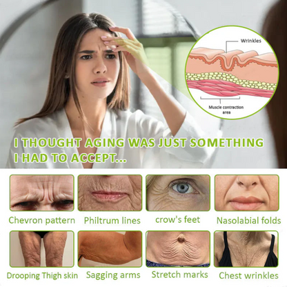 Dr. Fachmer®👀Peptide Collagen INSTANT TIGHTENING + PEPTIDE FIRMING CARE, Instantly smooths puffiness and lines while supporting firmer skin with continued use