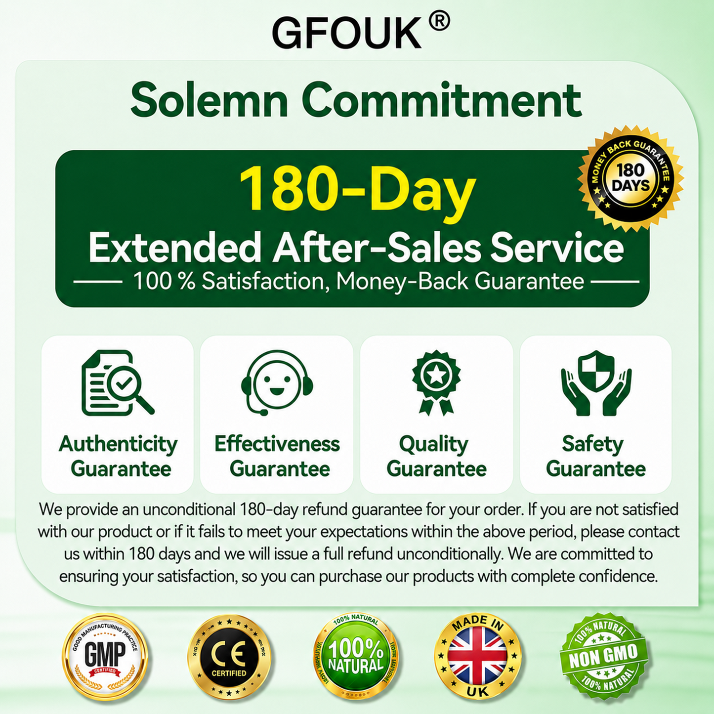 Official UK Store  | 𝑮𝑭𝑶𝑼𝑲® Advanced Nano System Once Daily Care