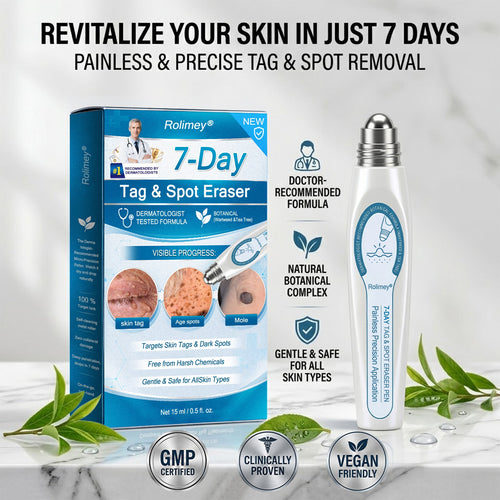 𝐎𝐟𝐟𝐢𝐜𝐢𝐚𝐥 𝐁𝐫𝐚𝐧𝐝 𝐒𝐭𝐨𝐫𝐞 |Rolimey® 💙7-𝒟𝘢𝑦 𝑇𝘢𝗴 & 𝗦𝐩𝐨𝒕 𝑬𝒓𝗮𝘀𝖾𝗋(Zero Pain, Zero 𝐒𝐜𝐚𝒓𝒔 Rollerball)🌱