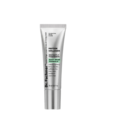 Dr. Fachmer®👀Peptide Collagen INSTANT TIGHTENING + PEPTIDE FIRMING CARE, Instantly smooths puffiness and lines while supporting firmer skin with continued use