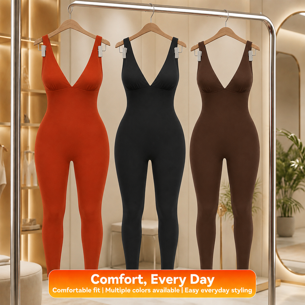 ✅ Official Brand Store 💚GFOUK® 2026 Moringa & Berberine 4-in-1 Micro-Particle Sculpting & Fat-Burning Bodysuit