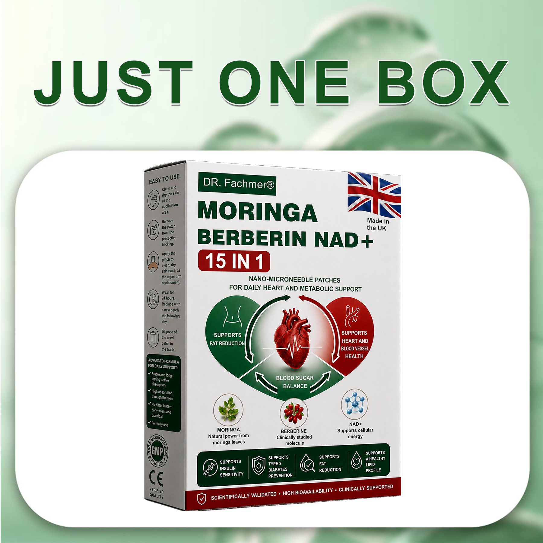 1 box (✨ Lose 4 kg – Easy wins start here! ✨)