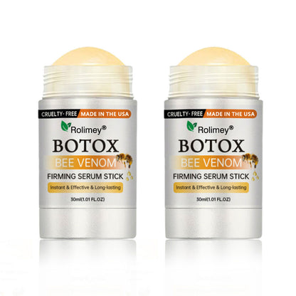 ✅✅Made and Shipped from UK🇬🇧 Rolimey® Botox Bee Venom Firming Serum Stick✅(LAST DAY 70% OFF)