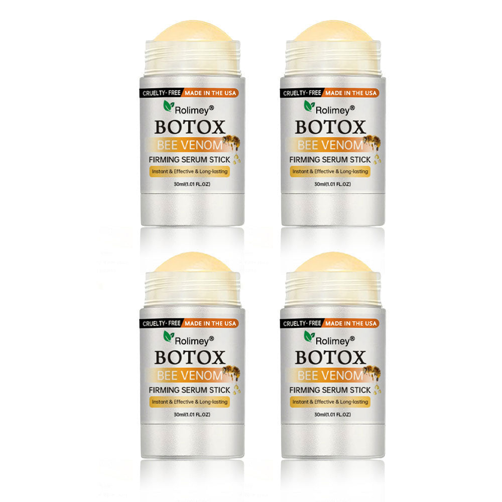 ✅✅Made and Shipped from UK🇬🇧 Rolimey® Botox Bee Venom Firming Serum Stick✅(LAST DAY 70% OFF)
