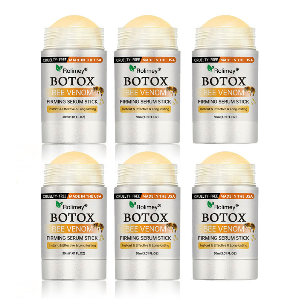 ✅✅Made and Shipped from UK🇬🇧 Rolimey® Botox Bee Venom Firming Serum Stick✅(LAST DAY 70% OFF)