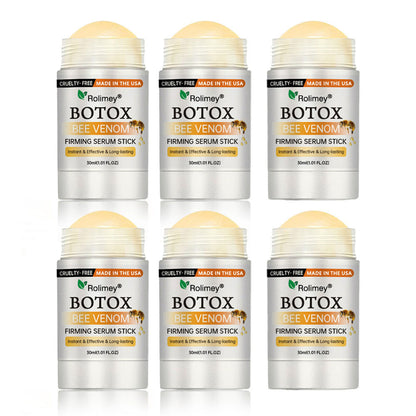✅✅Made and Shipped from UK🇬🇧 Rolimey® Botox Bee Venom Firming Serum Stick✅(LAST DAY 70% OFF)