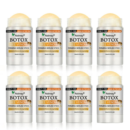 ✅✅Made and Shipped from UK🇬🇧 Rolimey® Botox Bee Venom Firming Serum Stick✅(LAST DAY 70% OFF)