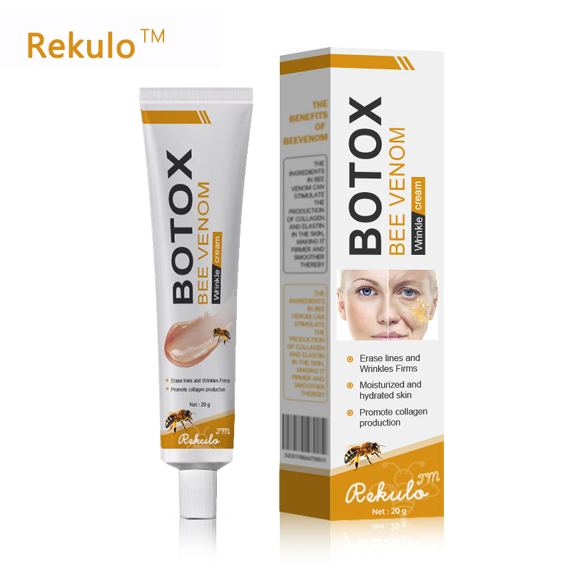 🌲👩‍⚕️(🐝Made and Shipped from UK✅) Furzero™ Botox Bee Venom Wrinkle Removal Cream- LAST DAY 70% OFF