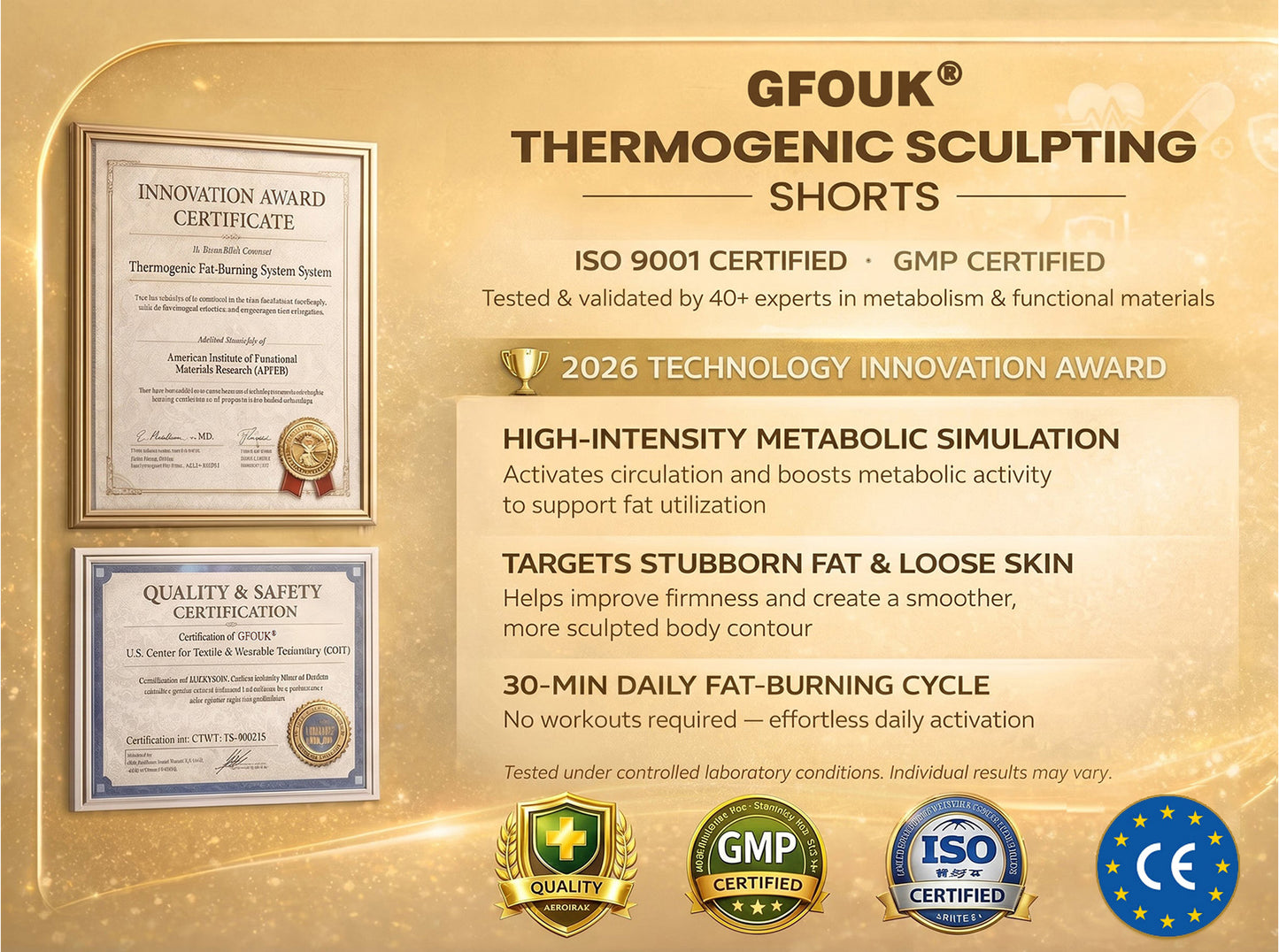 ✅ Official Brand Store 💚GFOUK® 2026 Moringa & Berberine 4-in-1 Micro-Particle Sculpting & Fat-Burning Bodysuit