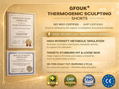 ✅ Official Brand Store 💚GFOUK® 2026 Moringa & Berberine 4-in-1 Micro-Particle Sculpting & Fat-Burning Bodysuit