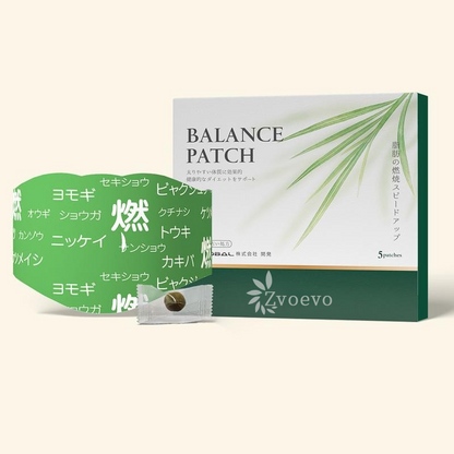 🌿🦋Zvoevo® 8H Invisible Detox Sculptor Patch— Warming Waist & Abdomen Comfort Patch Set