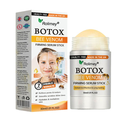 ✅✅Made and Shipped from UK🇬🇧 Rolimey® Botox Bee Venom Firming Serum Stick✅(LAST DAY 70% OFF)