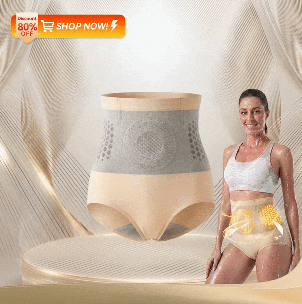 👙 Official Brand Store | 🍹 GFOUK® 2026 Moringa & Berberine 4-in-1 Micro-Particle Sculpting & Fat-Burning Shorts