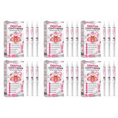 🧑‍⚕️Rolimey® DenPerm Cavity-Repair Natural Enamel Filling Gel