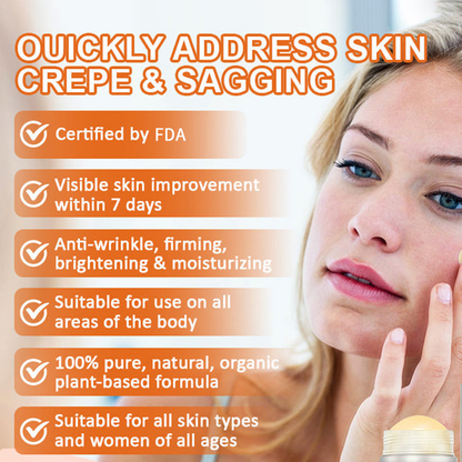 ✅✅Made and Shipped from UK🇬🇧 Rolimey® Botox Bee Venom Firming Serum Stick✅(LAST DAY 70% OFF)