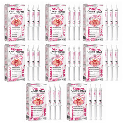 🧑‍⚕️Rolimey® DenPerm Cavity-Repair Natural Enamel Filling Gel